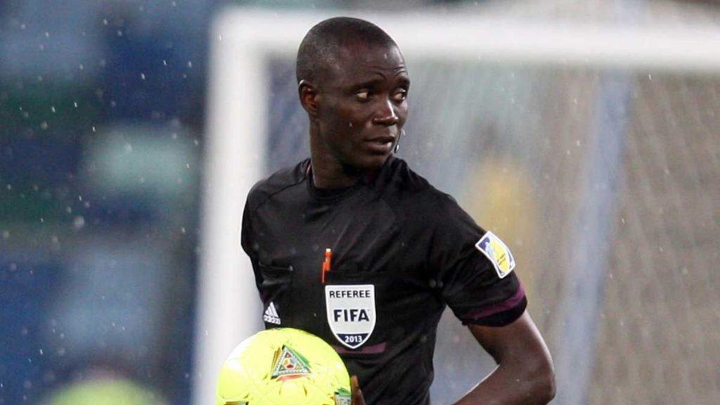 غاساما سيكون هناك.. الفيفا تختار 3 حكام جزائريين لإدارة مباريات المونديال غاساما سيكون هناك.. الفيفا تختار 3 حكام جزائريين لإدارة مباريات المونديال