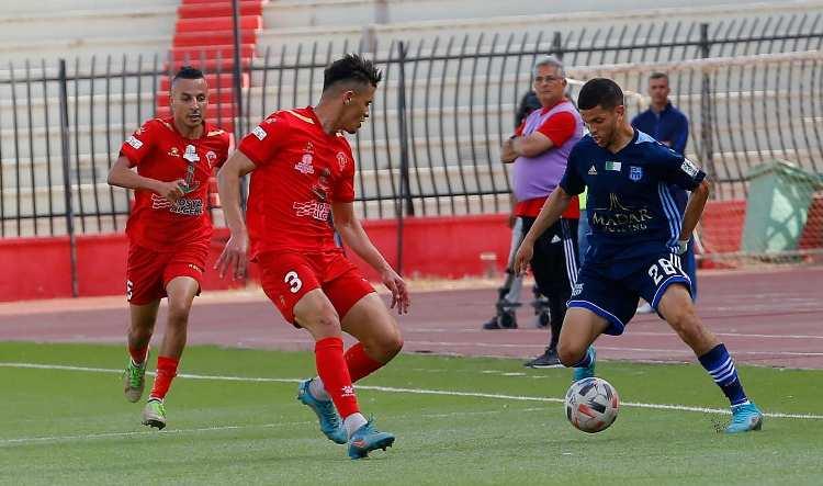 مقابلتان في مصلحة بلوزداد والأربعاء مقابلتان في مصلحة بلوزداد والأربعاء