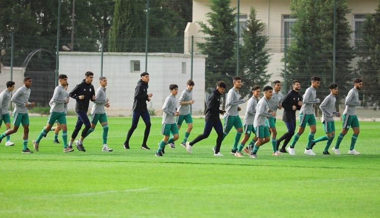 الأولمبياد المتوسّطي.. سلاطني يستدعي 15 لاعبا الأولمبياد المتوسّطي.. سلاطني يستدعي 15 لاعبا