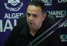 أخاموك: الجزائر ليست بمنأى عن انتقال حالات جدري القرود أخاموك: الجزائر ليست بمنأى عن انتقال حالات جدري القرود