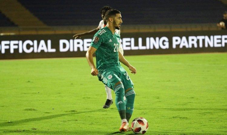 بن رحمة يُشارك أمام أوغندا وتنزانيا بن رحمة يُشارك أمام أوغندا وتنزانيا