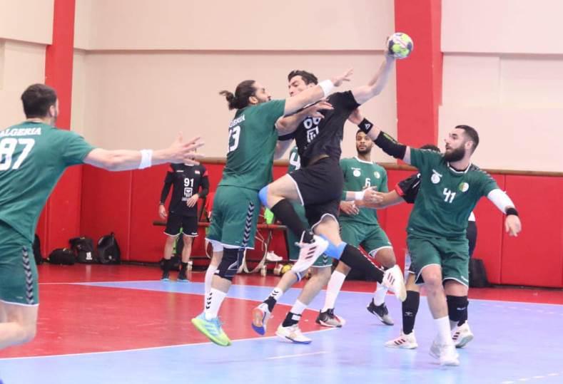 كرة اليد: المنتخب الوطني يتعرف على منافسيه كرة اليد: المنتخب الوطني يتعرف على منافسيه