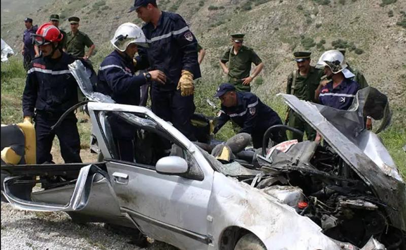 إرهاب الطرقات يحصد أرواح 20 شخصا خلال الـ 48 ساعة الماضية إرهاب الطرقات يحصد أرواح 20 شخصا خلال الـ 48 ساعة الماضية