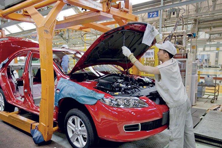 مشروع كوري لبعث صناعة السيارات في الجزائر مشروع كوري لبعث صناعة السيارات في الجزائر