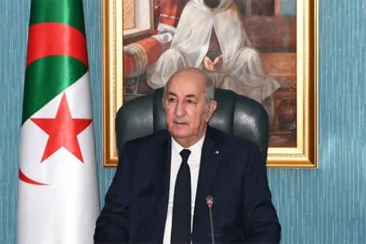 الرئيس تبون: برحيل محند أوسعيد نُودع إعلاميًا كبيرًا مقتدرًا من جيل الرواد الأكفاء الرئيس تبون: برحيل محند أوسعيد نُودع إعلاميًا كبيرًا مقتدرًا من جيل الرواد الأكفاء