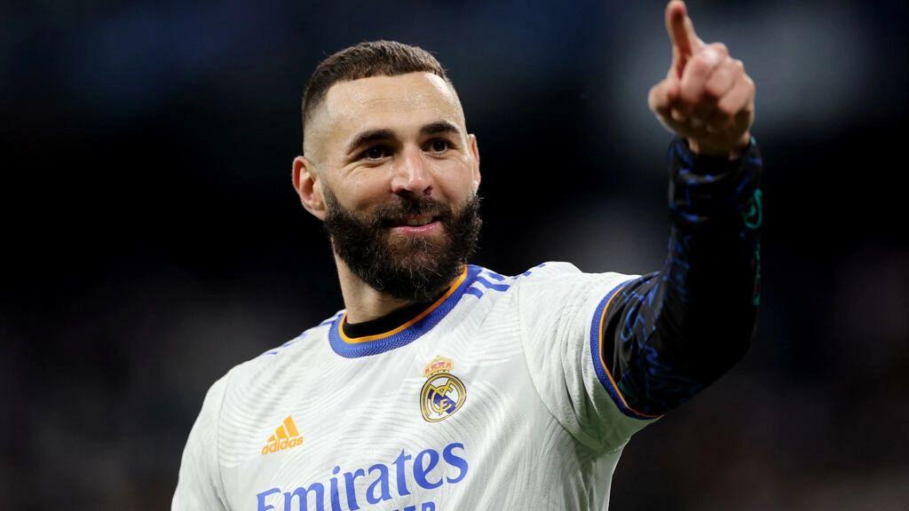 اختيار بنزيمة كأفضل لاعب في دوري أبطال أوروبا اختيار بنزيمة كأفضل لاعب في دوري أبطال أوروبا