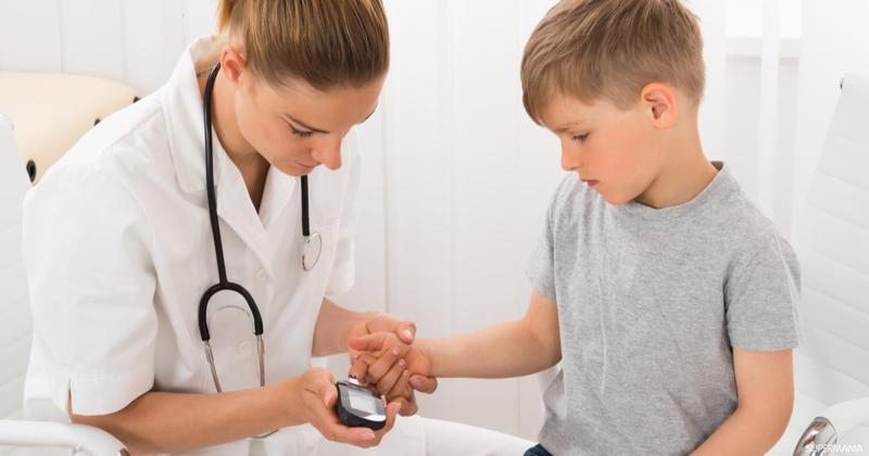 انتشار أمراض جديدة عند الأطفال في الجزائر انتشار أمراض جديدة عند الأطفال في الجزائر