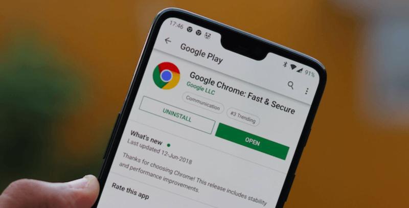 متصفح Chrome يحصل على ميزة جديدة متصفح Chrome يحصل على ميزة جديدة