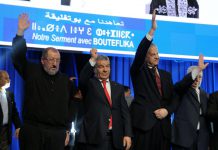 الجزائر.. سجن أكبر مسؤول نقابي في حقبة بوتفليقة بتهم “فساد” الجزائر.. سجن أكبر مسؤول نقابي في حقبة بوتفليقة بتهم “فساد”