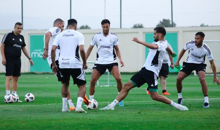 جديد مُواجهتَي “الخضر” أمام جنوب إفريقيا وإيران جديد مُواجهتَي “الخضر” أمام جنوب إفريقيا وإيران