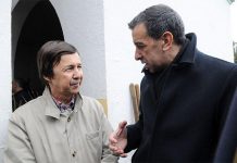 8 سنوات لسعيد بوتفليقة ونصفها لحدّاد مع مصادرة الأملاك 8 سنوات لسعيد بوتفليقة ونصفها لحدّاد مع مصادرة الأملاك