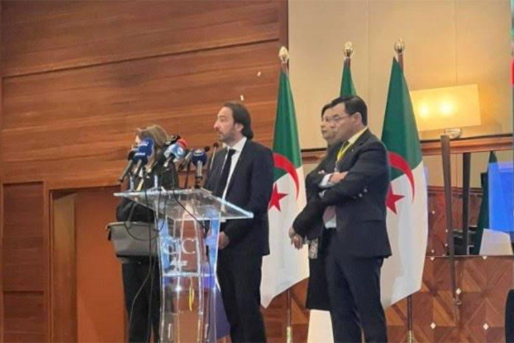 مجلس التجديد الاقتصادي في مؤتمر العمل الدولي بجنيف مجلس التجديد الاقتصادي في مؤتمر العمل الدولي بجنيف