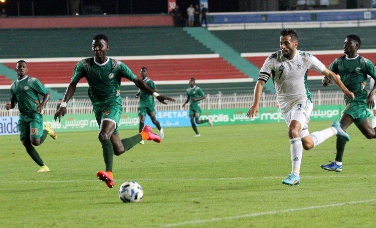 فوز المنتخب المحلّي فوز المنتخب المحلّي