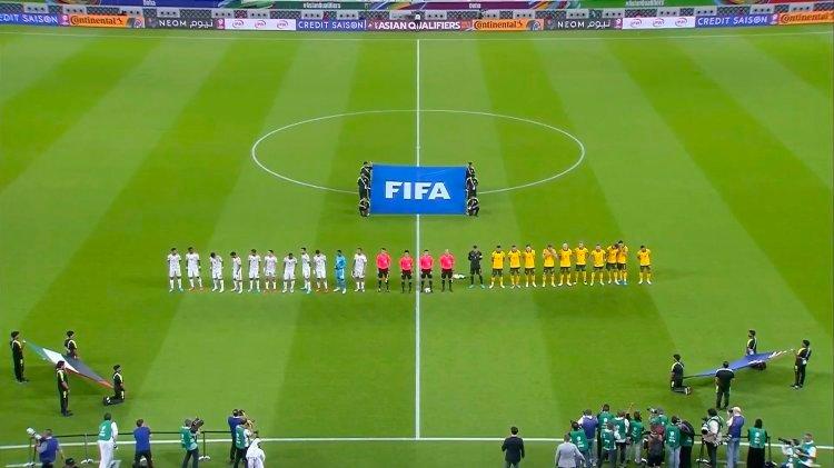 بِالفيديو: الإمارات لن تلعب المونديال القطري بِالفيديو: الإمارات لن تلعب المونديال القطري