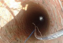 إنقاذ عامل من الغرق في بئر بعمق 20 مترا في تيزي وزو إنقاذ عامل من الغرق في بئر بعمق 20 مترا في تيزي وزو