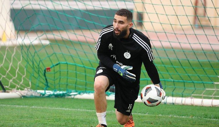 الحارس الجزائري ماندريا سينتقل إلى هذا النادي الحارس الجزائري ماندريا سينتقل إلى هذا النادي