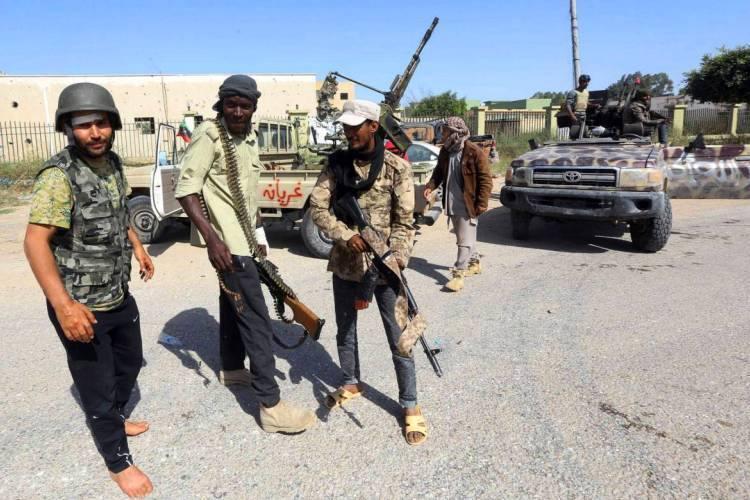 الخارجية: الجزائر تتابع بقلق كبير تطور الأوضاع في ليبيا الخارجية: الجزائر تتابع بقلق كبير تطور الأوضاع في ليبيا