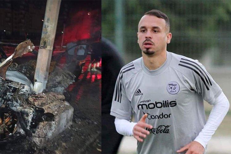 وفاة الرياضي بن حمودة ورفيقه تفتح الجدل حول “طرقات الموت” وفاة الرياضي بن حمودة ورفيقه تفتح الجدل حول “طرقات الموت”