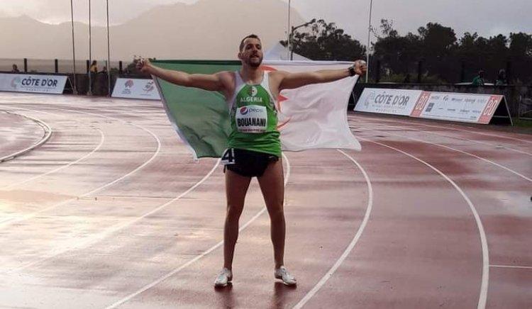 الجزائر أحسن منتخب عربي في بطولة إفريقيا لِألعاب القوى الجزائر أحسن منتخب عربي في بطولة إفريقيا لِألعاب القوى