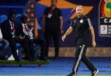 بلماضي وبلايلي ضيوف في افتتاح الألعاب المتوسطية بوهران بلماضي وبلايلي ضيوف في افتتاح الألعاب المتوسطية بوهران