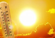 تنبيه حول موجة حر تصل 49 درجة عبر 9 ولايات تنبيه حول موجة حر تصل 49 درجة عبر 9 ولايات