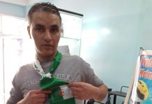 الجزائر: إدانة شرطي سابق انضم للحراك بـ 6 أشهر سجنا نافذا الجزائر: إدانة شرطي سابق انضم للحراك بـ 6 أشهر سجنا نافذا