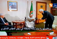 الجزائر: 10 سنوات سجنا نافذا لمالك قناة “النهار” ورجل الأعمال طحكوت ومصادرة ممتلكاتهما الجزائر: 10 سنوات سجنا نافذا لمالك قناة “النهار” ورجل الأعمال طحكوت ومصادرة ممتلكاتهما