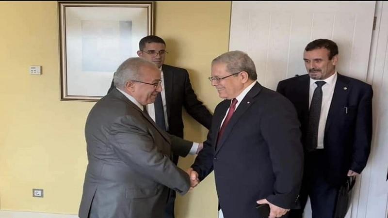 ماذا في لقاء وزيري خارجية الجزائر وتونس في بيروت؟