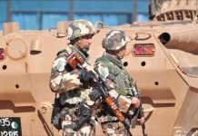 حديث متوالٍ عن الحروب الجديدة لدى الجيش الجزائري حديث متوالٍ عن الحروب الجديدة لدى الجيش الجزائري