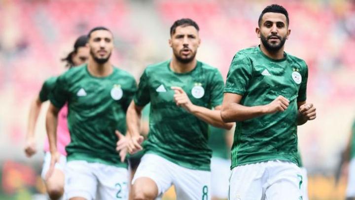 نجوم الخضر يتفاعلون مع الذكرى الـ60 لاستقلال الجزائر