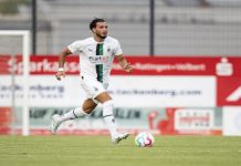 أندية كبيرة تُنافس على ضم الجزائري بن سبعيني أندية كبيرة تُنافس على ضم الجزائري بن سبعيني