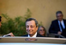 رئيس الحكومة الإيطالية في الجزائر: ترسيم لتحالف وشراكة اقتصادية رئيس الحكومة الإيطالية في الجزائر: ترسيم لتحالف وشراكة اقتصادية