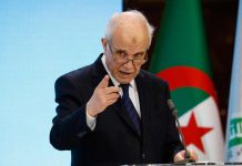 رئيس سلطة الانتخابات يطلق “تصريحات مثيرة للجدل” من منطقة القبائل رئيس سلطة الانتخابات يطلق “تصريحات مثيرة للجدل” من منطقة القبائل