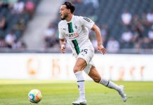 بن سبعيني يُثير الغموض في بوروسيا مونشنغلادباخ بن سبعيني يُثير الغموض في بوروسيا مونشنغلادباخ