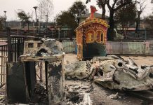 حرائق الجزائر… المحاسبة ثم المحاسبة حرائق الجزائر… المحاسبة ثم المحاسبة