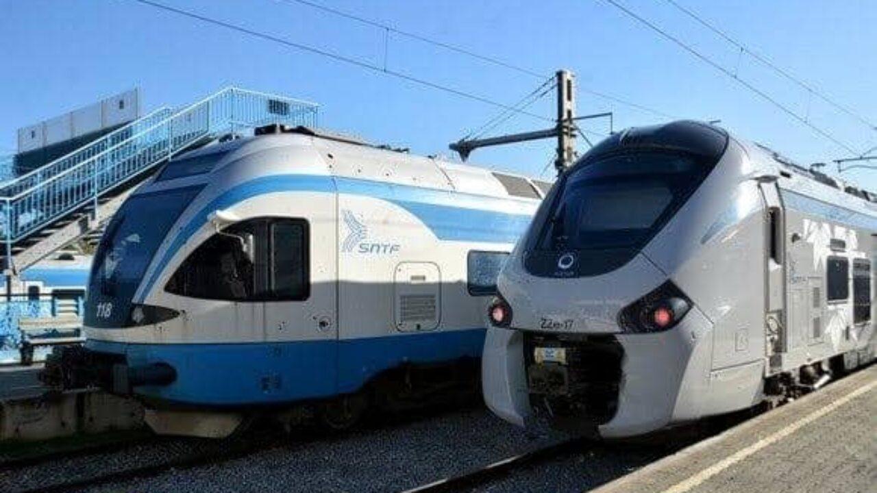 استئناف رحلات القطار على خط الجزائر-تبسة