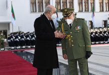 ماذا وراء تغيير قيادات الأجهزة الأمنية في الجزائر؟