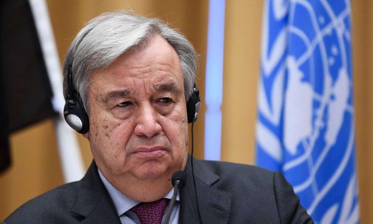 الأمم المتحدة: غوتيريش سيشارك في القمة العربية بالجزائر