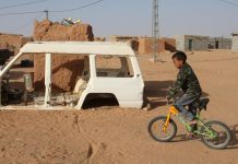 لقاء مرتقب بين مبعوث الأمم المتحدة وزعيم “البوليساريو” لقاء مرتقب بين مبعوث الأمم المتحدة وزعيم "البوليساريو"