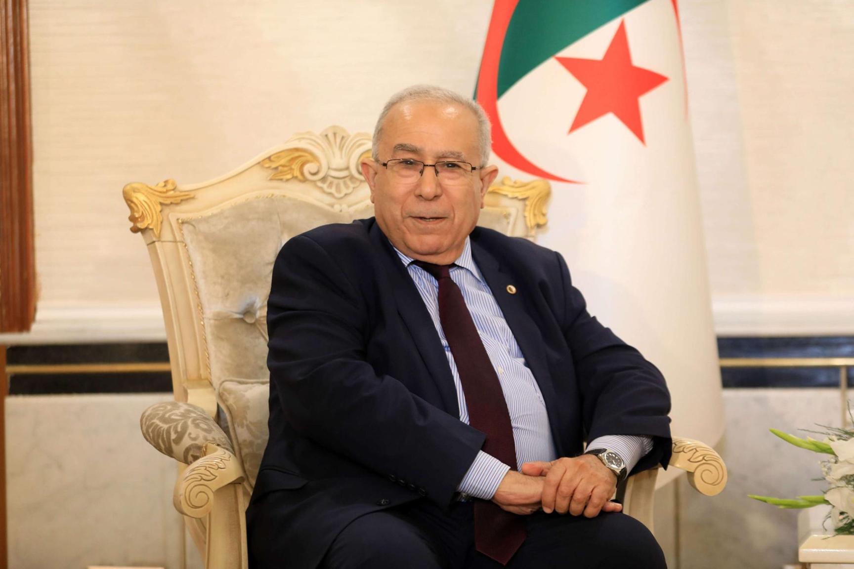 الجزائر تريد عضوية مجلسي الأمن وحقوق الإنسان بالأمم المتحدة