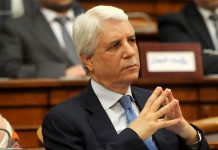 وزير العدل السابق الطيب لوح لن يغادر السجن وزير العدل السابق الطيب لوح لن يغادر السجن