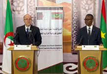 الجزائر وموريتانيا؛ رغبة قوية في التكامل الجزائر وموريتانيا؛ رغبة قوية في التكامل
