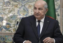 الرئيس الجزائري يدعو “ضيف شرف” لحضور القمة العربية الرئيس الجزائري يدعو "ضيف شرف" لحضور القمة العربية