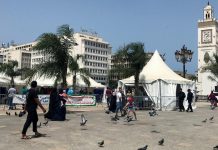 هل تطرق الشيخوخة أبواب الجزائر؟ هل تطرق الشيخوخة أبواب الجزائر؟