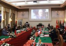 الجزائر وتونس تغيبان عن اجتماع عسكري في المغرب الجزائر وتونس تغيبان عن اجتماع عسكري في المغرب