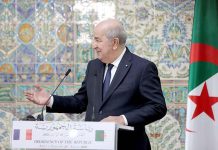 “عبد المجيد (تبون) المعجزة!” "عبد المجيد (تبون) المعجزة!"