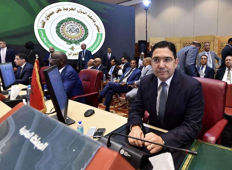 بوريطة يصل الجزائر للمشاركة في اجتماع وزراء الخارجية العرب