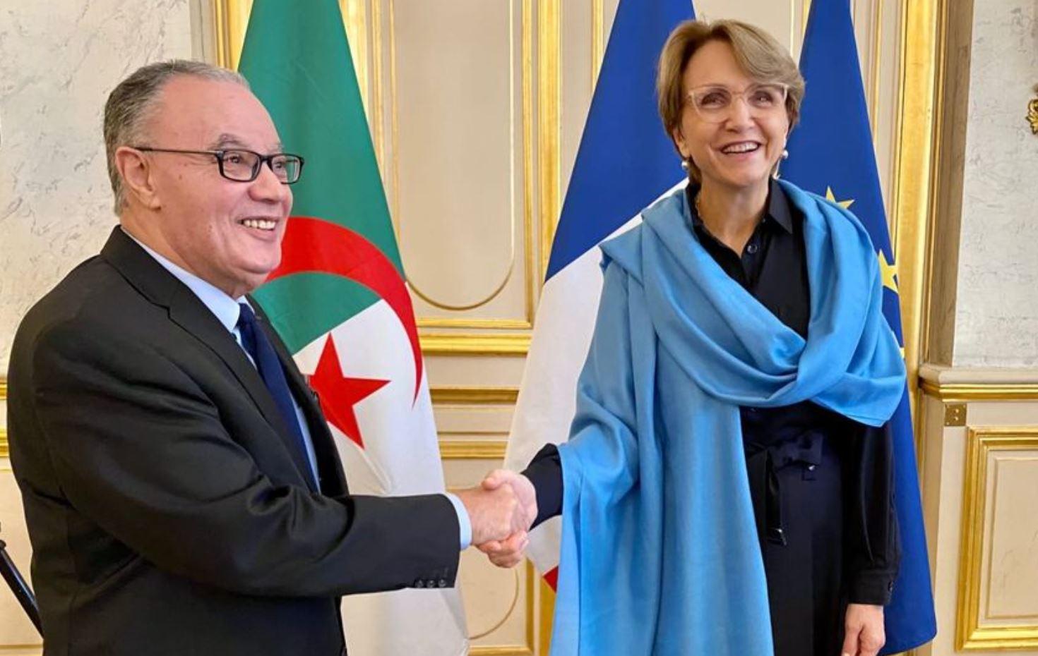 انعقاد الدورة الثامنة للمشاورات السياسية الجزائرية الفرنسية