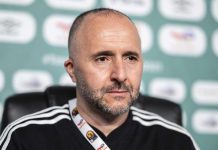 قضي الأمر؛ الجزائر تُجنس ثنائي منتخب فرنسا قضي الأمر؛ الجزائر تُجنس ثنائي منتخب فرنسا