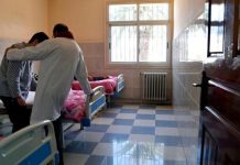 الجزائر تتجه لتشييد المستشفى القطري الألماني بـ400 سرير الجزائر تتجه لتشييد المستشفى القطري الألماني بـ400 سرير